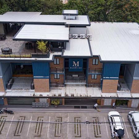 فندق بوتيك وأجنحة ذا ماديلاين Davao City المظهر الخارجي الصورة