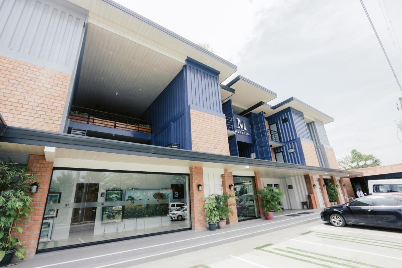 فندق بوتيك وأجنحة ذا ماديلاين Davao City المظهر الخارجي الصورة