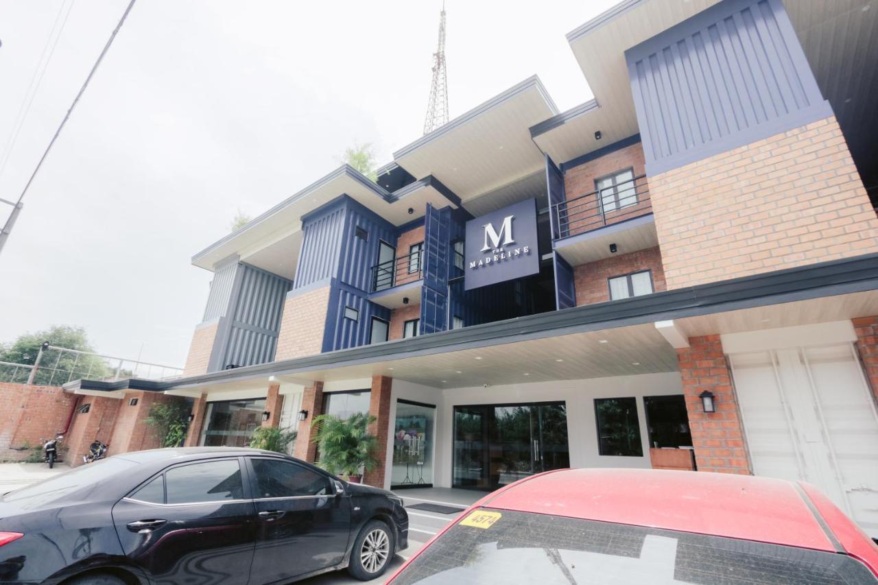 فندق بوتيك وأجنحة ذا ماديلاين Davao City المظهر الخارجي الصورة